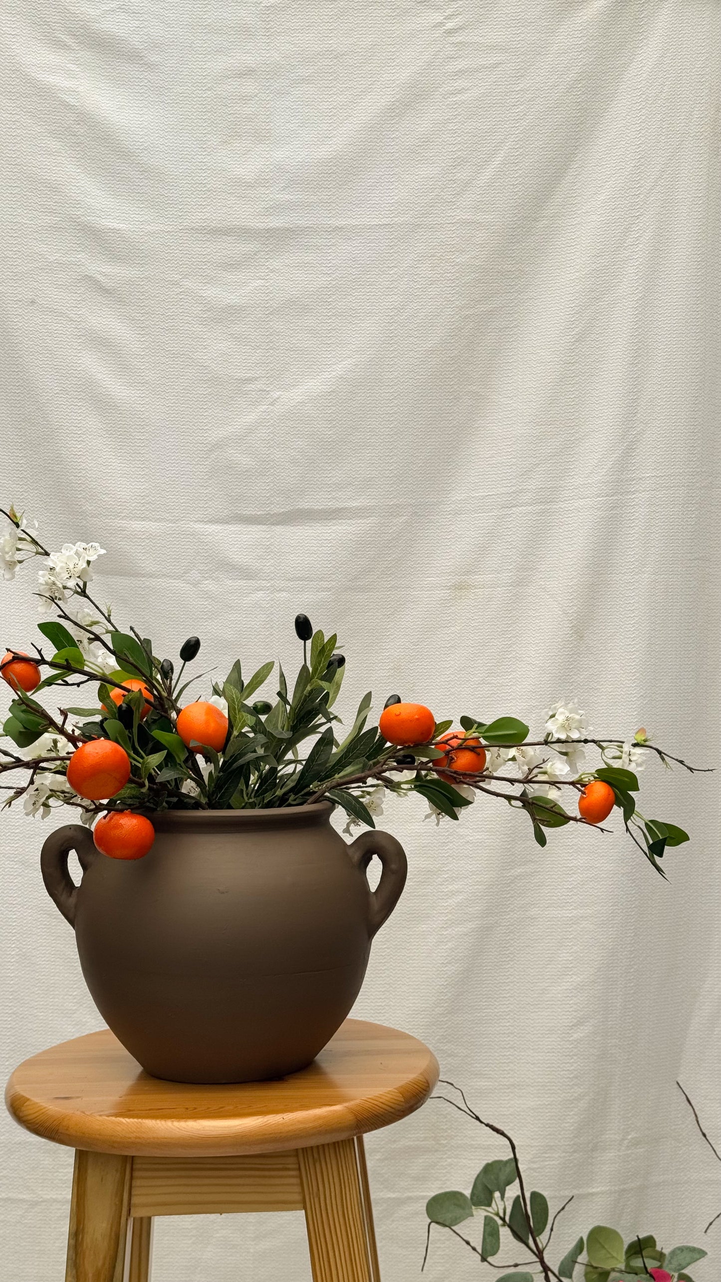 Sienna Vase