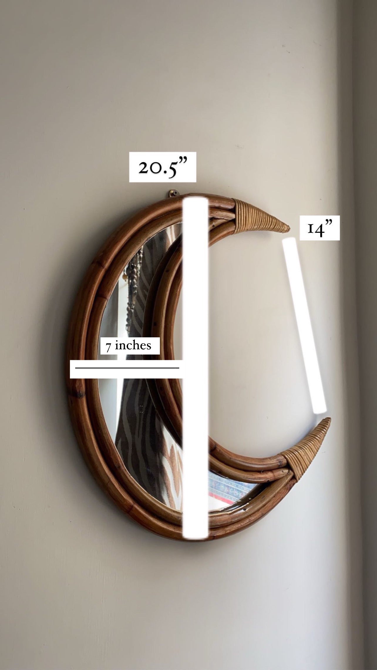 MOON MIRROR