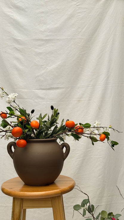 Sienna Vase