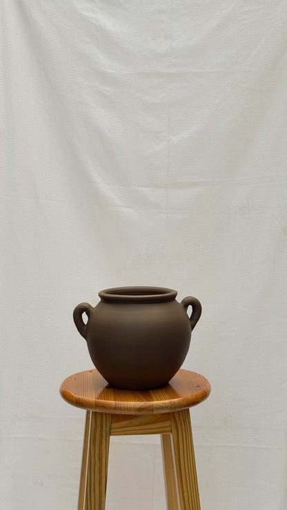 Sienna Vase