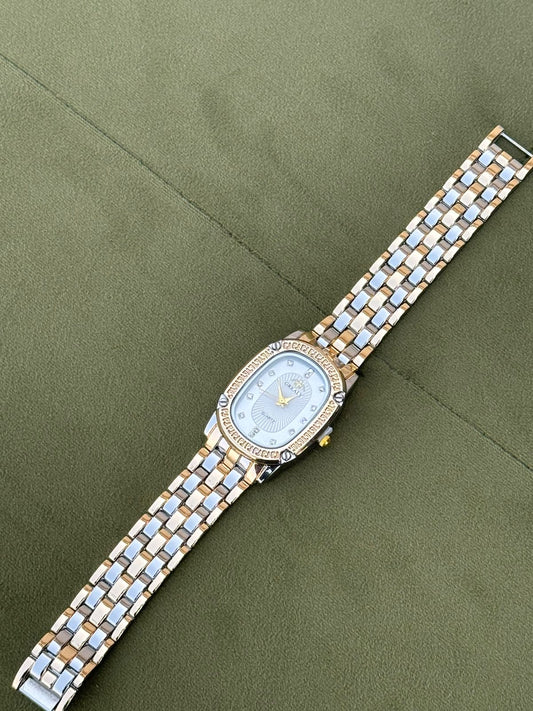IVORY GOLD WATCH